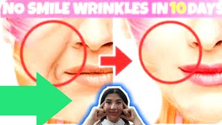 9mins 💥Face Lifting Exercises For Jowls  Laugh Lines Nasolabial Folds  AntiAging faceyoga [upl. by Bianka]