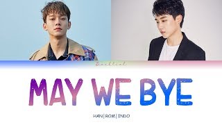 ONESTAR 임한별 Feat CHEN첸  May We Bye 오월의 어느 봄날 HANROMINDO Color Coded Lyrics가사 [upl. by Oiziruam]