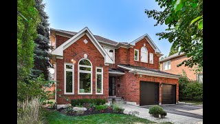 Oakville Real Estate  Blair amp Peter – 1688 Glenvista Drive Oakville ON [upl. by Jochebed]