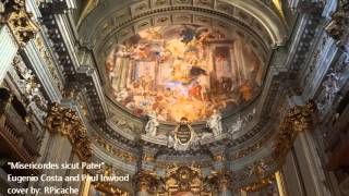 Misericordes sicut Pater  cover by ricpic [upl. by Darnok568]