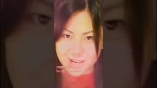 倉木麻衣 maikuraki maik MK25 25周年 music simplywonderful [upl. by Berck437]