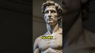 Michelangelo Buonarroti  The Master Sculptor of the Renaissance Michelangelo arthistory shorts [upl. by Okomom]