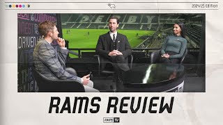 RAMS REVIEW  Plymouth Argyle H [upl. by Kcirederf]