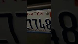 New license plate sticker on my Silverado SS [upl. by Alverta35]