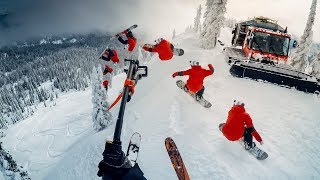 GoPro HERO6  Getting the Shot with Torstein Horgmo [upl. by Mintz907]