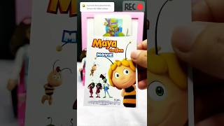 Maya The bee Movie Cut amp Paste Sticker ASMR bee maya [upl. by Lorien]