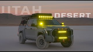 Toyota Tundra Southern Utah Highlight Reel [upl. by Allisan]