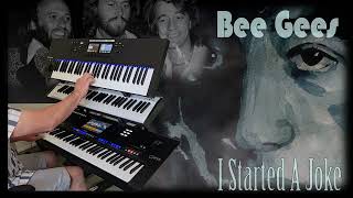 I Started a Joke  Bee Gees cover [upl. by Eraste]