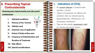 Topical Corticosteroids [upl. by Gnolb]