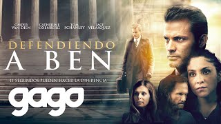 GAGO  Defendiendo A Ben  Full Movie  Family Drama  Prison en Español [upl. by Minor]