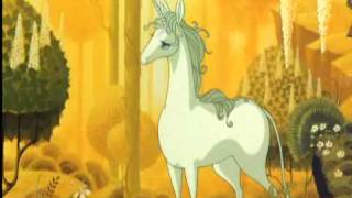 the last unicorn The beginning [upl. by Eadahs361]