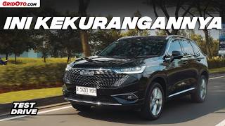 GWM Haval H6 HEV Banyak Fitur Harga Oke Mestinya Laris [upl. by Nalym]