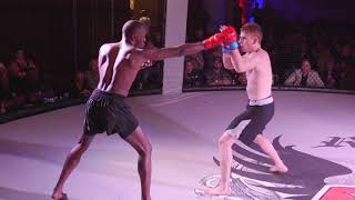 Brady Hiestand VS Joseph Brooks [upl. by Molohs]