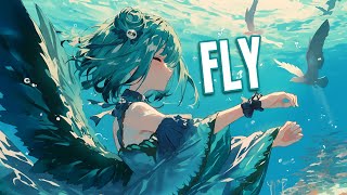 Nightcore  Fly  Fransis Derelle feat Parker Pohill Sped Up [upl. by Oneladgam]