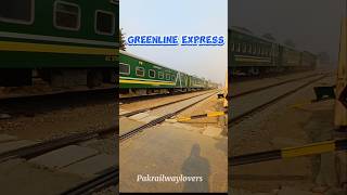 Greenline Express💚💚💚 [upl. by O'Mahony]