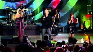 The B52s  Love Shack With The Wild Crowd Live in Athens GA [upl. by Ilera672]