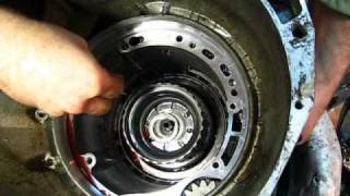 Chrysler voyager 2001 automatic transmission repair Part 9 [upl. by Tades848]