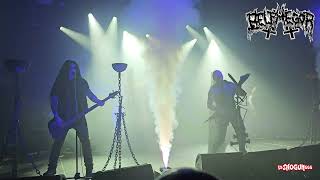 BELPHEGOR  Totentanz  Danse Macabre  THRONE FEST 2024  live  Kubox Kuurne be may 18 2024  4K [upl. by Nedyaj]