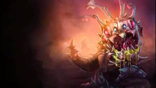 LoL  KogMaw Ringtone  Download [upl. by Ennayllek]