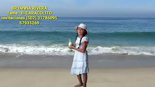 Bryanna Rivera El Caracolito Video Oficial [upl. by Shaikh]