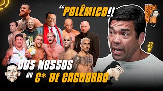 LYOTO MACHIDA NO DOS NOSSOS OU C DE CACHORRO [upl. by Jeremias781]