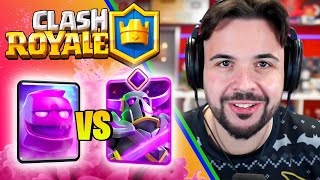 Poteva Andare molto Meglio di cosi  CLASH ROYALE [upl. by Guria]