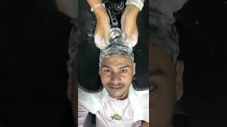 Hair Thinning Treatment hairtreatment suyashvlogs [upl. by Janaya]