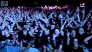 Metallica  Enter Sandman Live Gothenburg July 3 2011 HD [upl. by Lavena264]