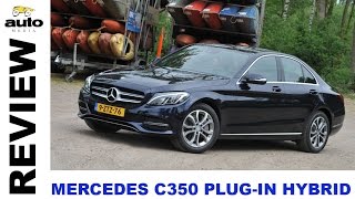 Mercedes C350 Plug in Hybrid review 2015 [upl. by Noiwtna803]