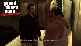 Don in 60 Seconds  GTA Liberty City Stories Mission 13 [upl. by Clementius878]