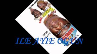 Late Dr Sikiru Ayinde BarristerILE AYIE OGUN [upl. by Arnaldo]