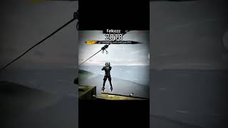 2017free fire with old memories old free fire 😔 oldfreefire oldisgold [upl. by Willdon]