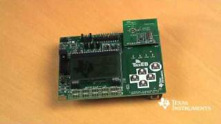 Sub1 GHz RF value line development kit [upl. by Ymmac]