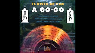 VA  El disco de oro a Go Go 1967 Full Album [upl. by Solegna]