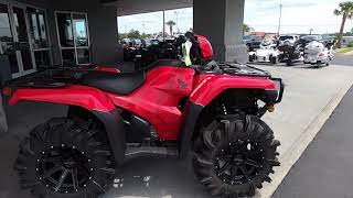 2024 Honda® FourTrax Foreman Rubicon 4x4 Automatic DCT EPS Deluxe [upl. by Saree]