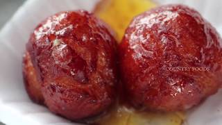 Gulab Jamun Recipe By 106 Mastanama  Diwali Special Sweet [upl. by Redle]