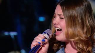 Lauren Spencer Smith  The Joke〡American Idol 2020〡Hollywood Week〡Solo Round [upl. by Liagabba]