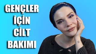 Genç Yetişkinler İçin Cilt Bakım Ürünleri  20li Yaşları Geçerken Cilt Bakımı Nasıl Olmalı [upl. by Shirlene127]