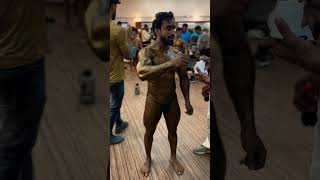 Fitness videos  Bodybuilding Competition video  short motivation 🔥🔥🔥 [upl. by Littman]