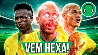 ♫ MAIS UMA DECISÃO VAMO BRASIL 🔥 Paródia Evoque Prata  MC Menor HR e MC Menor SG [upl. by Stoneman]