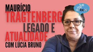 Maurício Tragtenberg Legado e atualidade [upl. by Eenahpets]