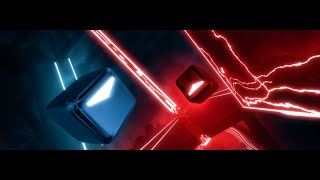 BEAT SABER NOOB TRIES BEAT SABER MODS [upl. by Ratha111]