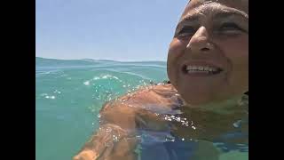 Riu Monica Nerja Gang Walk amp Swim vom Hotel zum Meer Playa la Torrecilla Costa del Sol Vlog 3 [upl. by Intyrb]