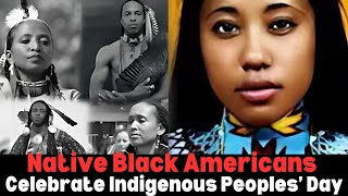 Lies Are Being Uncovered Black Americas Indigenous History Revealed [upl. by Aryek18]