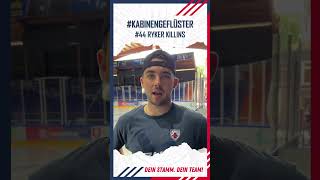 „Indianer Servus“ an unsere 🔵⚪️🔴 44 Ryker Killins [upl. by Naltiak]