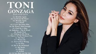 Best Songs Of Toni Gonzaga  Toni Gonzaga Greatest Hits  Toni Gonzaga Nonstop Music [upl. by Lugo]