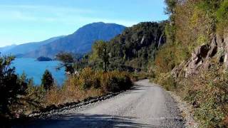 Estuario Reloncavi Chile [upl. by Langer236]