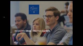 Wharton MBA Admissions MBA Overview Webinar [upl. by Ezra]