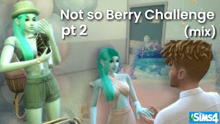 Not so Berry Challenge pt2 [upl. by Brozak]