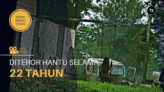 HOROR  SEMUA ORANG PASTI TAK MENYANGKA SIAPAKAH DIA SEBENARNYA [upl. by Ashien333]